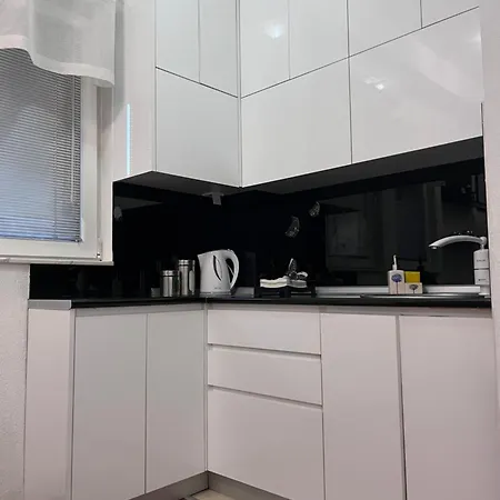 Md Apartment Ohrid Exterior photo
