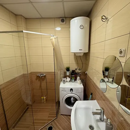 Md Apartment Ohrid Exterior photo