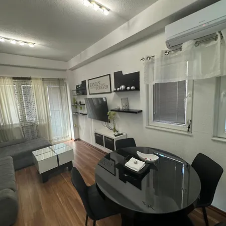 Md Apartment Ohrid Exterior photo