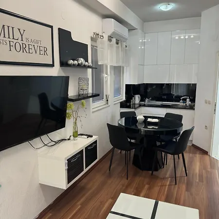 Md Apartment Ohrid Exterior photo