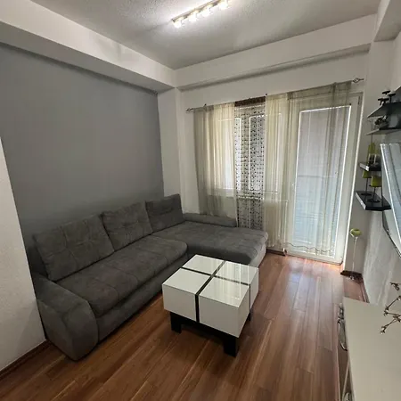 Md Apartment Ohrid Exterior photo