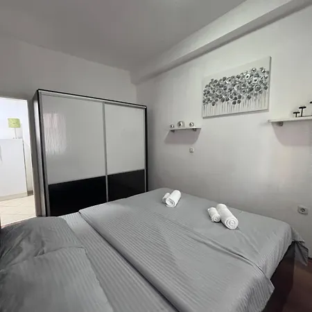 Md Apartment Ohrid Exterior photo