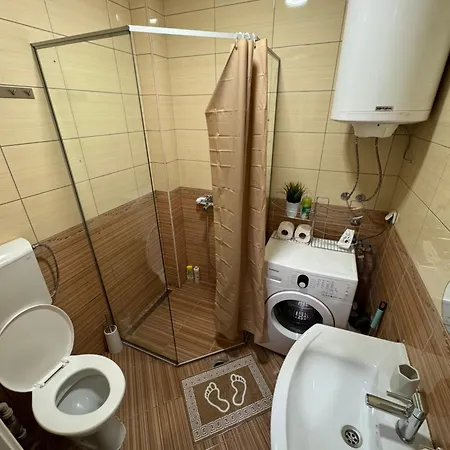 Md Apartment Ohrid Exterior photo