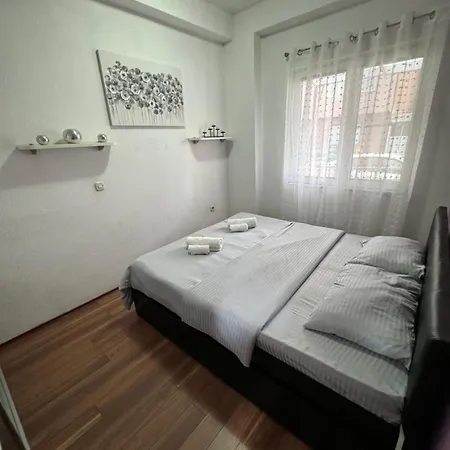 Md Apartment Ohrid Exterior photo